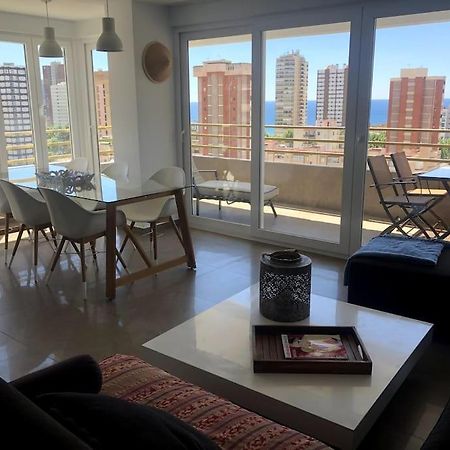 Estupendo Apartamento Recien Reformado Lägenhet Benidorm Exteriör bild