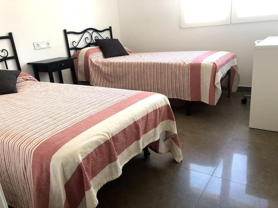 Estupendo Apartamento Recien Reformado Lägenhet Benidorm Exteriör bild