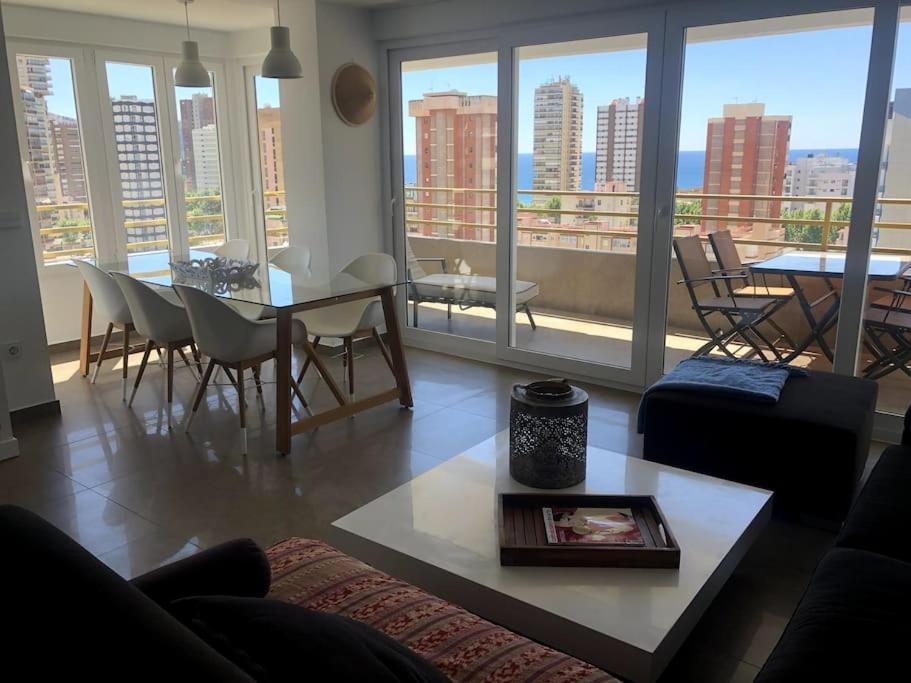Estupendo Apartamento Recien Reformado Lägenhet Benidorm Exteriör bild