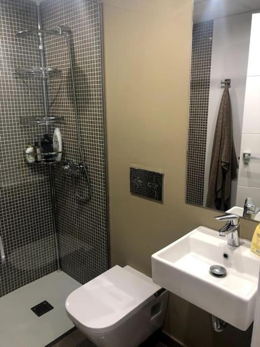 Estupendo Apartamento Recien Reformado Lägenhet Benidorm Exteriör bild