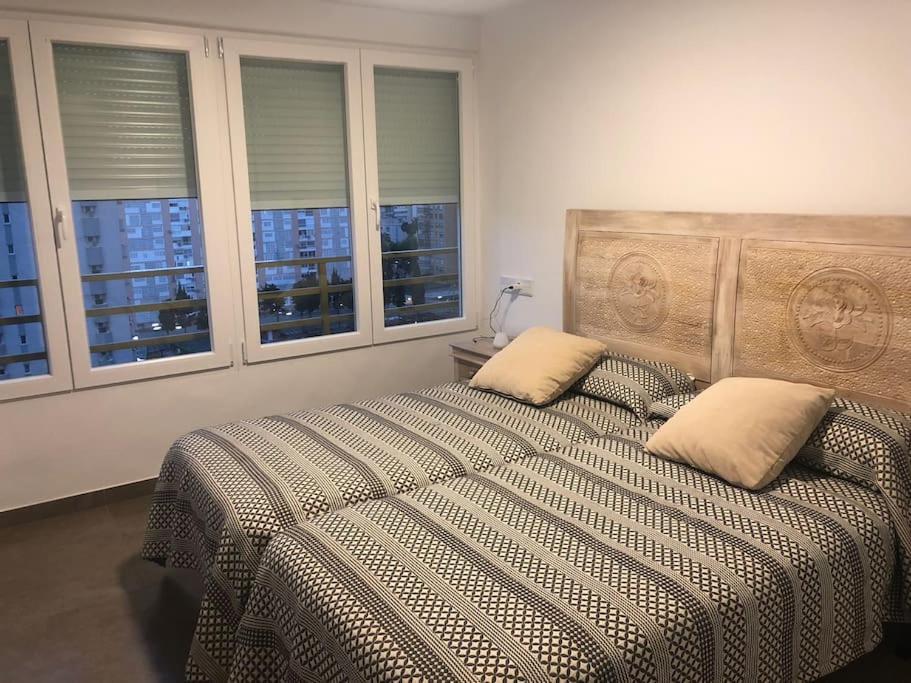 Estupendo Apartamento Recien Reformado Lägenhet Benidorm Exteriör bild