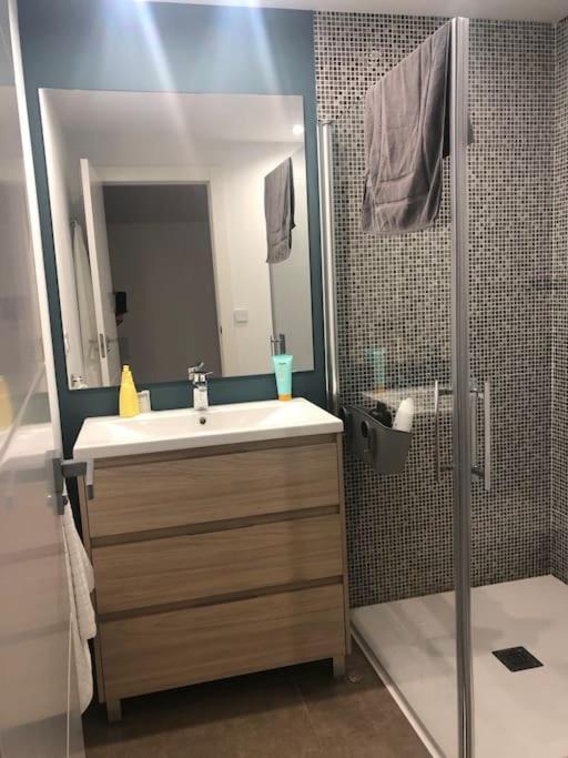 Estupendo Apartamento Recien Reformado Lägenhet Benidorm Exteriör bild