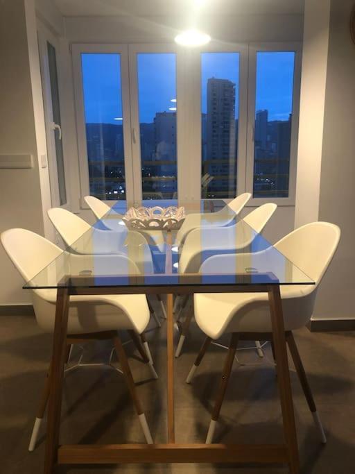 Estupendo Apartamento Recien Reformado Lägenhet Benidorm Exteriör bild