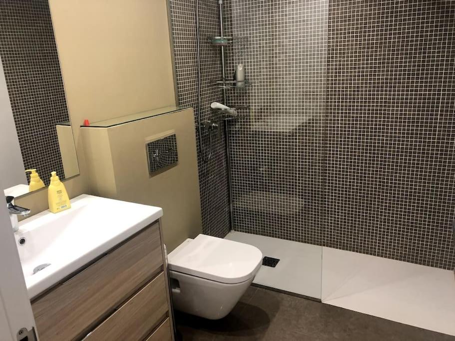 Estupendo Apartamento Recien Reformado Lägenhet Benidorm Exteriör bild