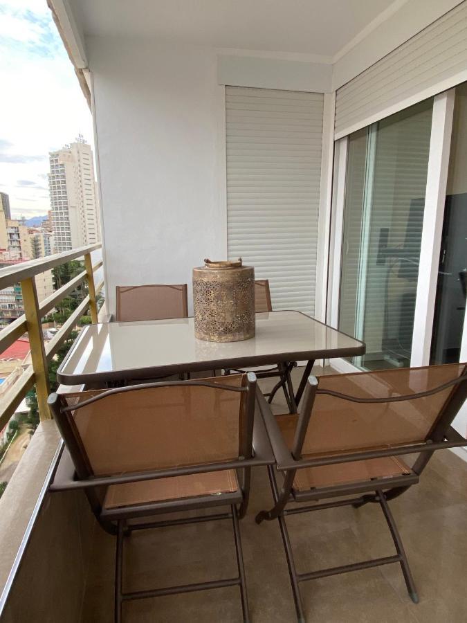Estupendo Apartamento Recien Reformado Lägenhet Benidorm Exteriör bild