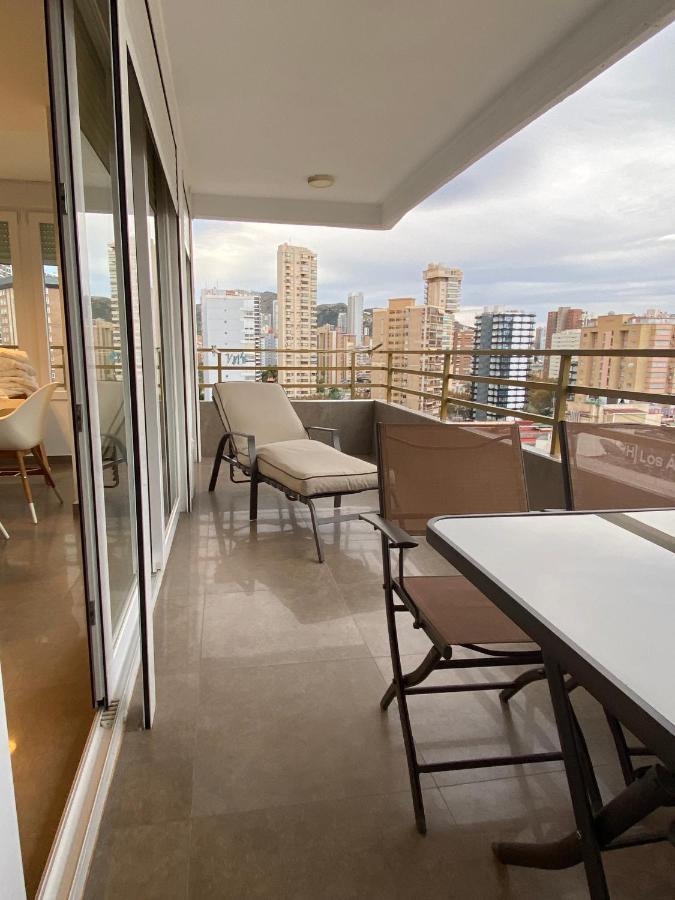 Estupendo Apartamento Recien Reformado Lägenhet Benidorm Exteriör bild